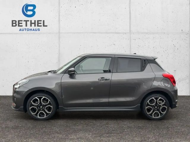 Suzuki Swift Boosterjet Hybrid Sport