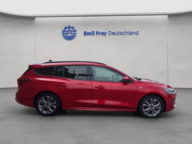Ford Focus EcoBoost ST Line Wagon