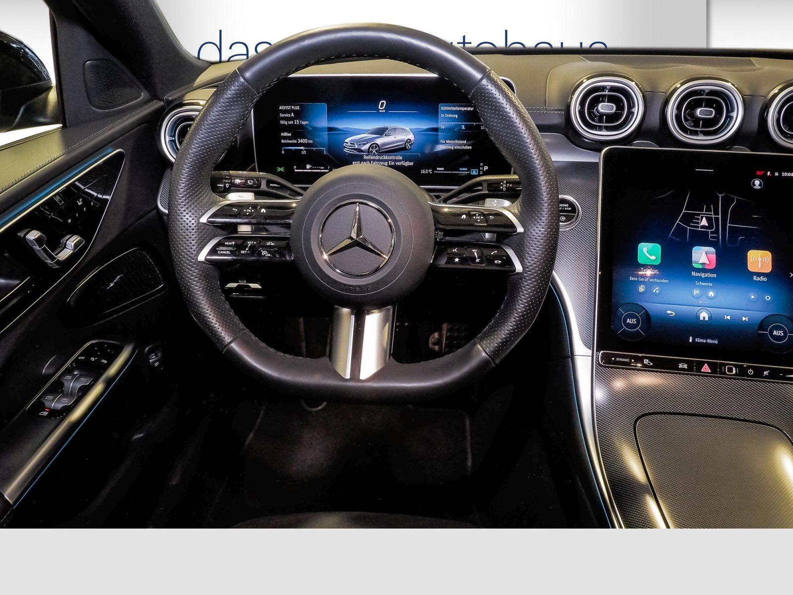 Mercedes-Benz C 220 AMG Line C 220 d