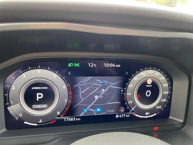 Nissan Qashqai AWD DIG-T N-Connecta