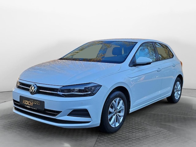 Volkswagen Polo 1.0 TSI Comfortline DSG