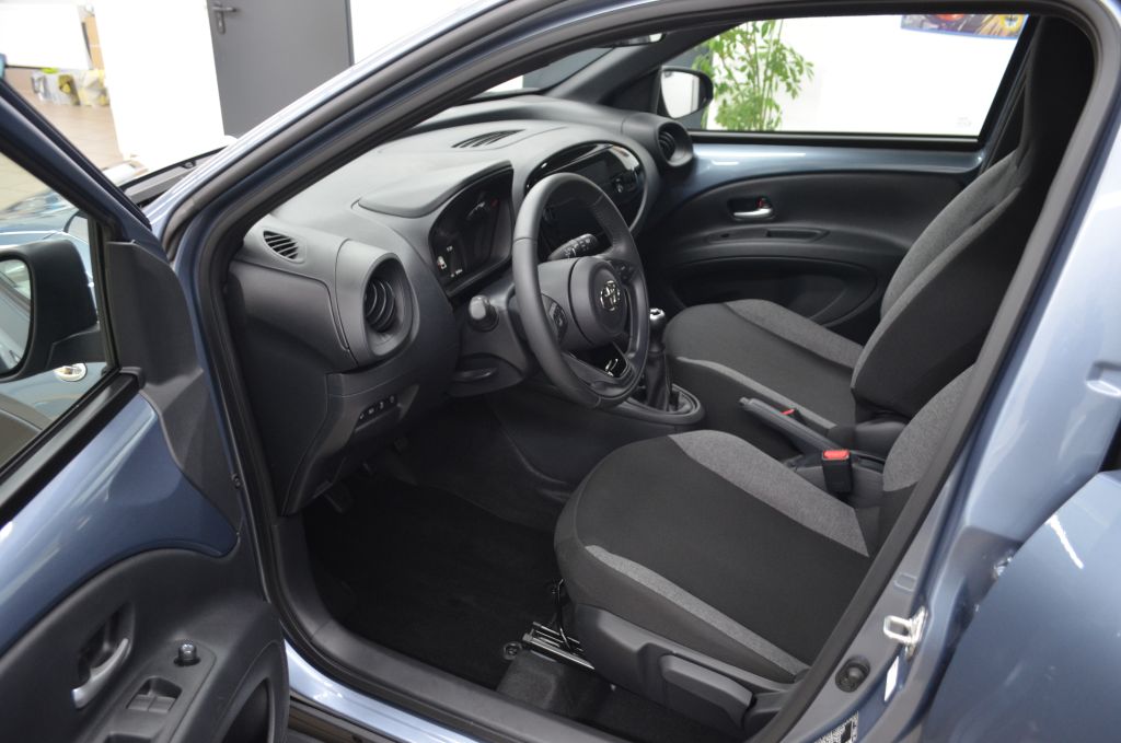 Toyota Aygo X 5-deurs Comfort