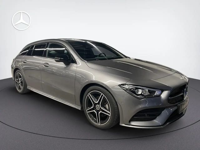 Mercedes-Benz CLA 200 Shooting Brake