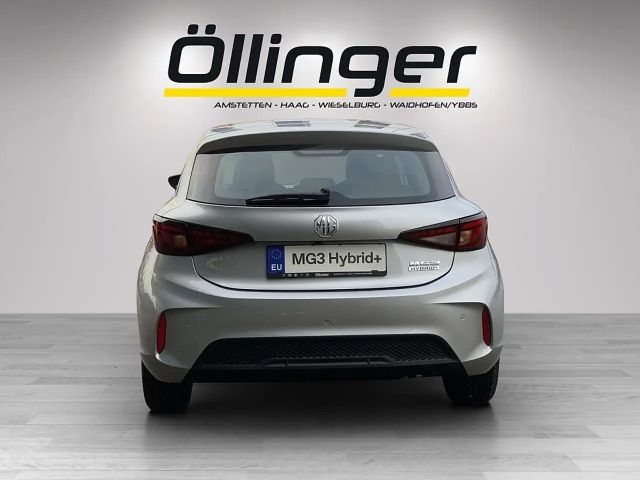 MG MG3 Comfort Hybrid+