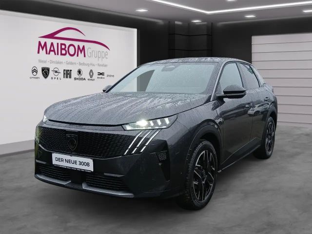 Peugeot 3008 GT-Line Hybrid