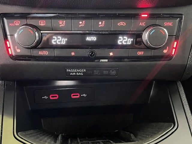 Seat Ibiza DSG FR-lijn