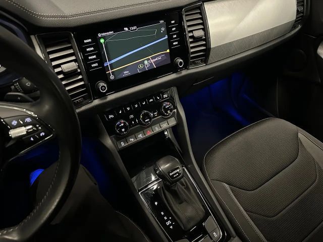 Skoda Kodiaq 4x4 Tour