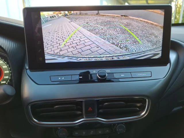 Nissan Juke N-Connecta