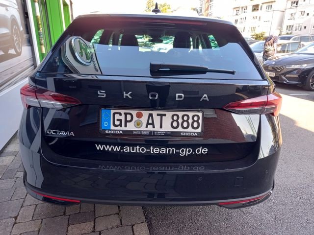 Skoda Octavia 1.5 TSI Combi Selection