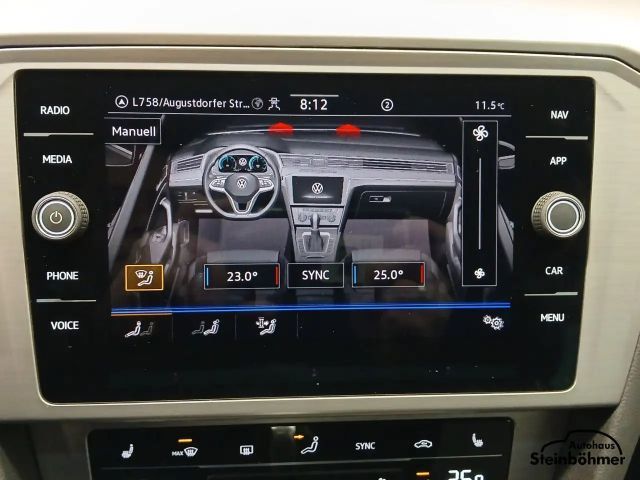 Volkswagen Passat 2.0 TDI DSG Variant