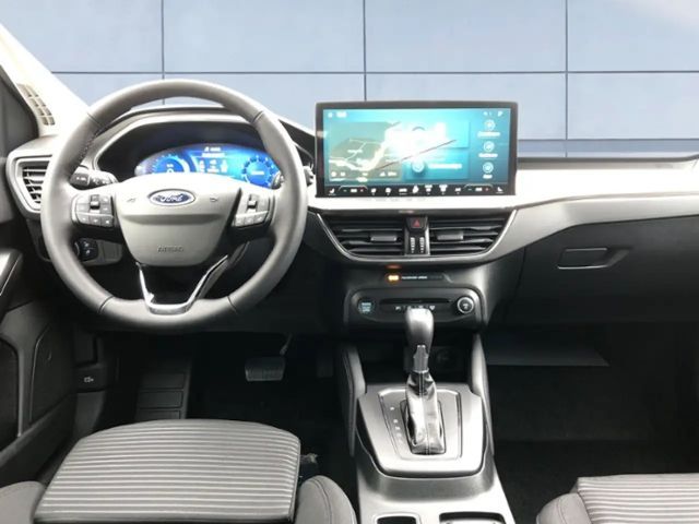 Ford Focus EcoBoost Titanium Wagon