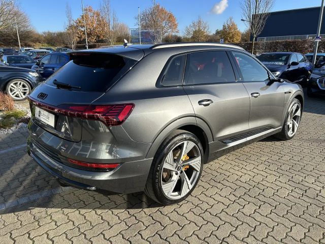 Audi e-tron 55 Quattro S-Line