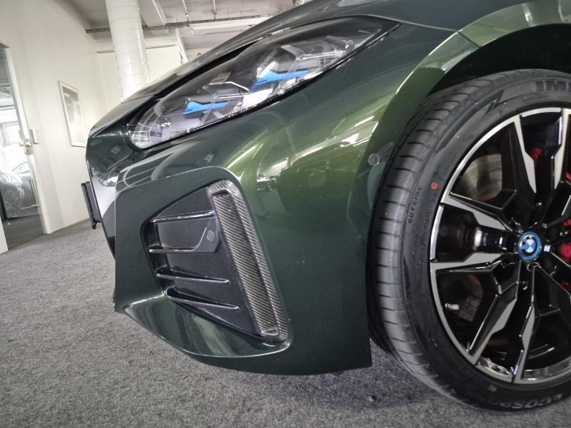 BMW i4 Coupé Gran Coupé M50