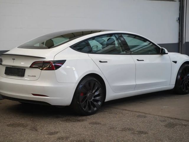 Tesla Model 3 Performance