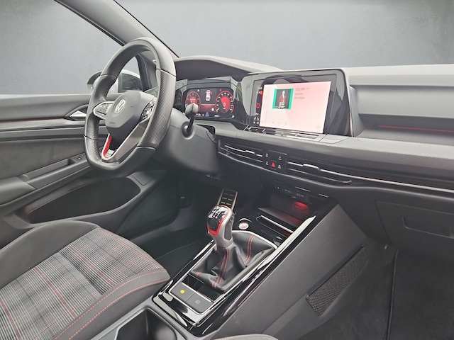 Volkswagen Golf 2.0 TSI GTI Golf VIII