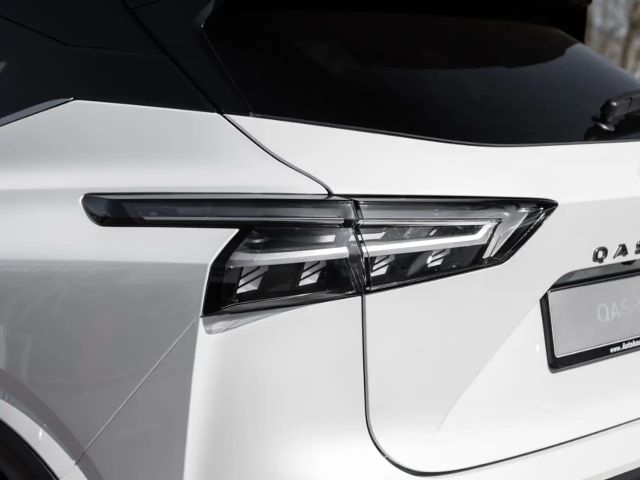 Nissan Qashqai Tekna