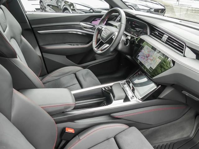 Audi Q8 e-tron 55 Quattro S-Line