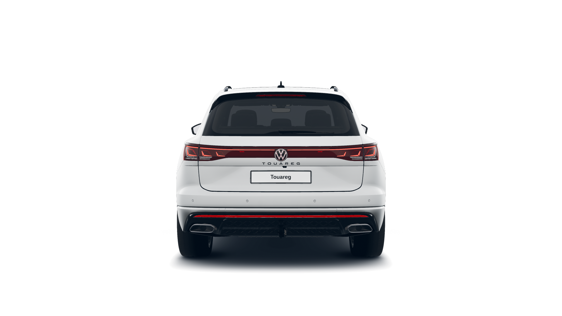 Volkswagen Touareg 3.0 V6 TDI R-Line