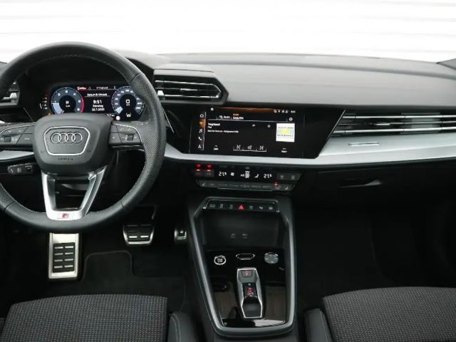 Audi A3 S-Line Sedan Sportback