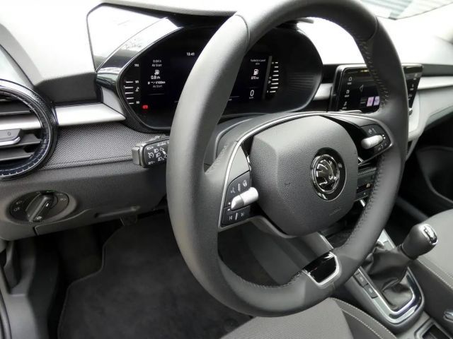 Skoda Fabia 'Drive' #KLIMA #KAM #DAB+ #AHK #TEMP