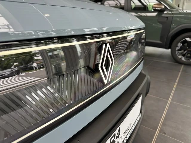 Renault 4 Comfort E-Tech Techno