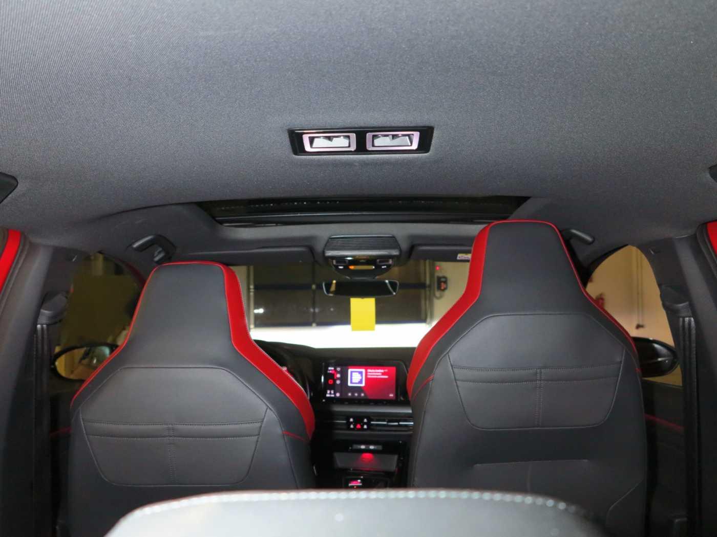 Volkswagen Golf 2.0 TSI GTI Golf VIII