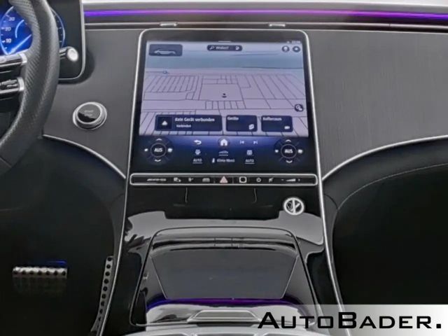 Mercedes-Benz EQE 4MATIC+ 53 Sedan