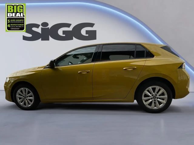 Opel Astra 1.2 Turbo Edition Turbo