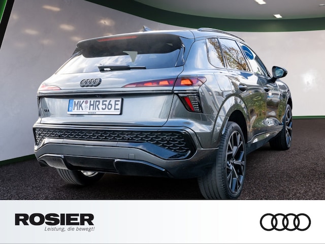 Audi Q3 Hybride S-Tronic