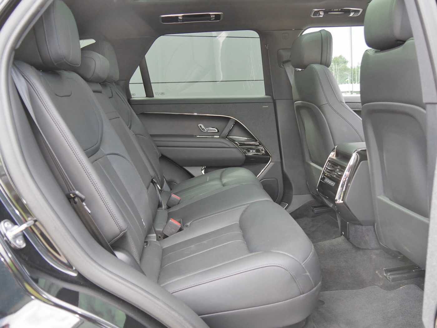 Land Rover Range Rover Sport Dynamic SE