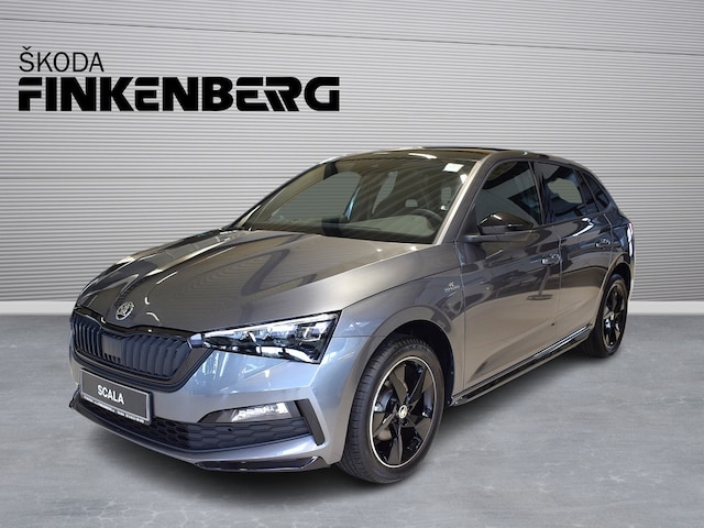 Skoda Scala 1.0 TSI Monte Carlo