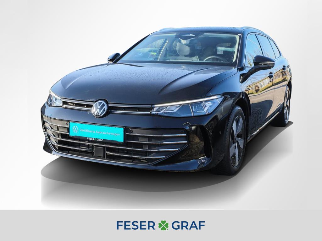 Volkswagen Passat 2.0 TDI Business DSG