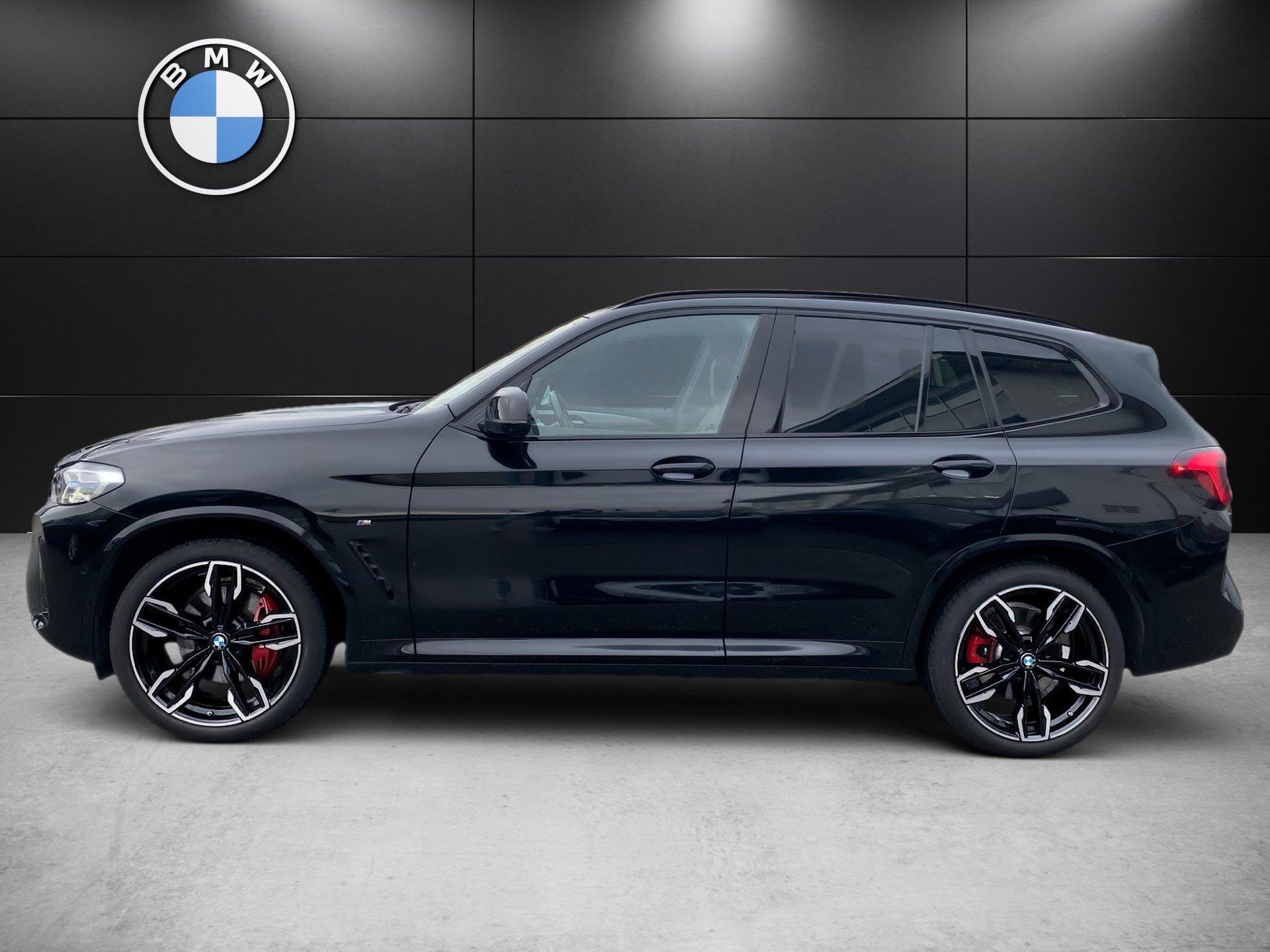 BMW iX3 M40d