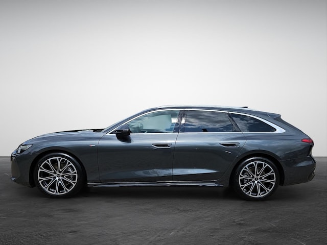 Audi A6 Avant S-Tronic