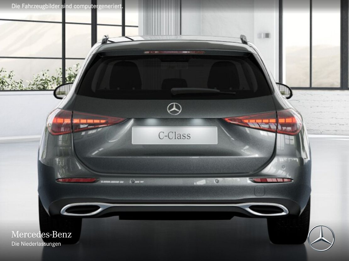 Mercedes-Benz C 300 AVANTGARDE C 300 d Estate