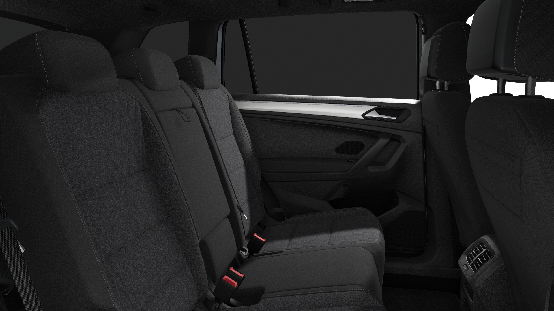 Volkswagen Tiguan 4Motion Allspace Move