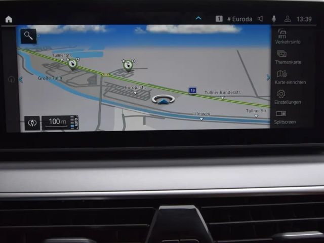 BMW 530 530e Touring