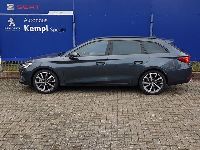 Seat Leon 1.5 eTSI DSG FR-lijn Sportstourer