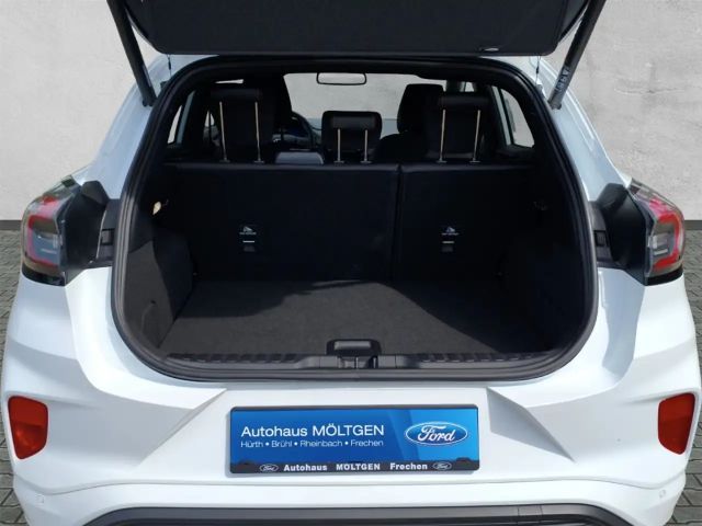 Ford Puma EcoBoost ST Line