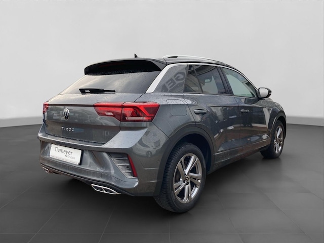 Volkswagen T-Roc 2.0 TDI DSG R-Line