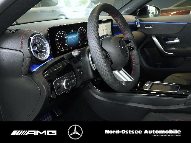 Mercedes-Benz CLA 180 AMG Line Shooting Brake