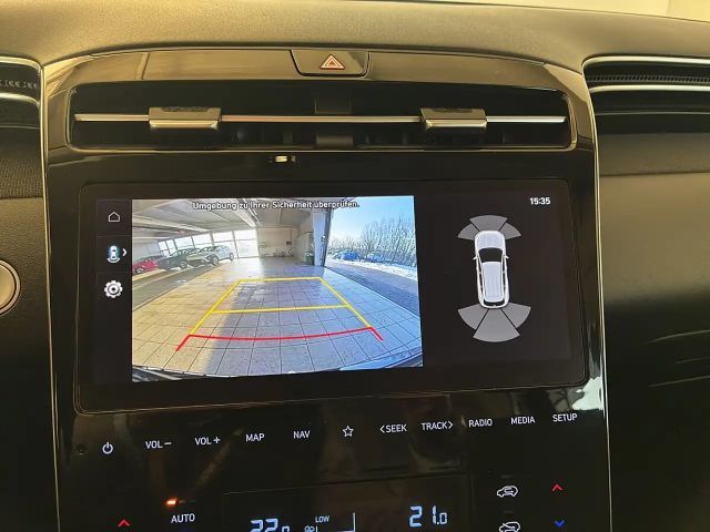 Hyundai Tucson 2WD CRDi Trend