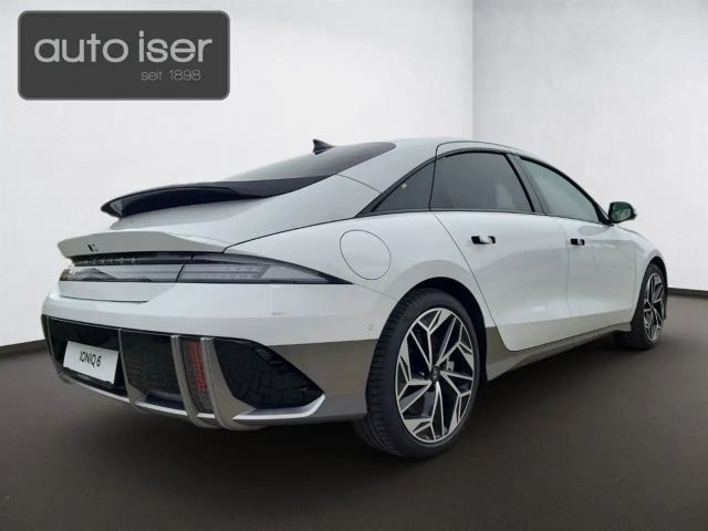 Hyundai IONIQ 6 4WD Vierwielaandrijving