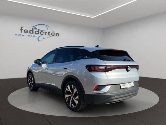 Volkswagen ID.4 Goal Navi LED Rückfahrkamera Sitzheizung KLIMA ALU