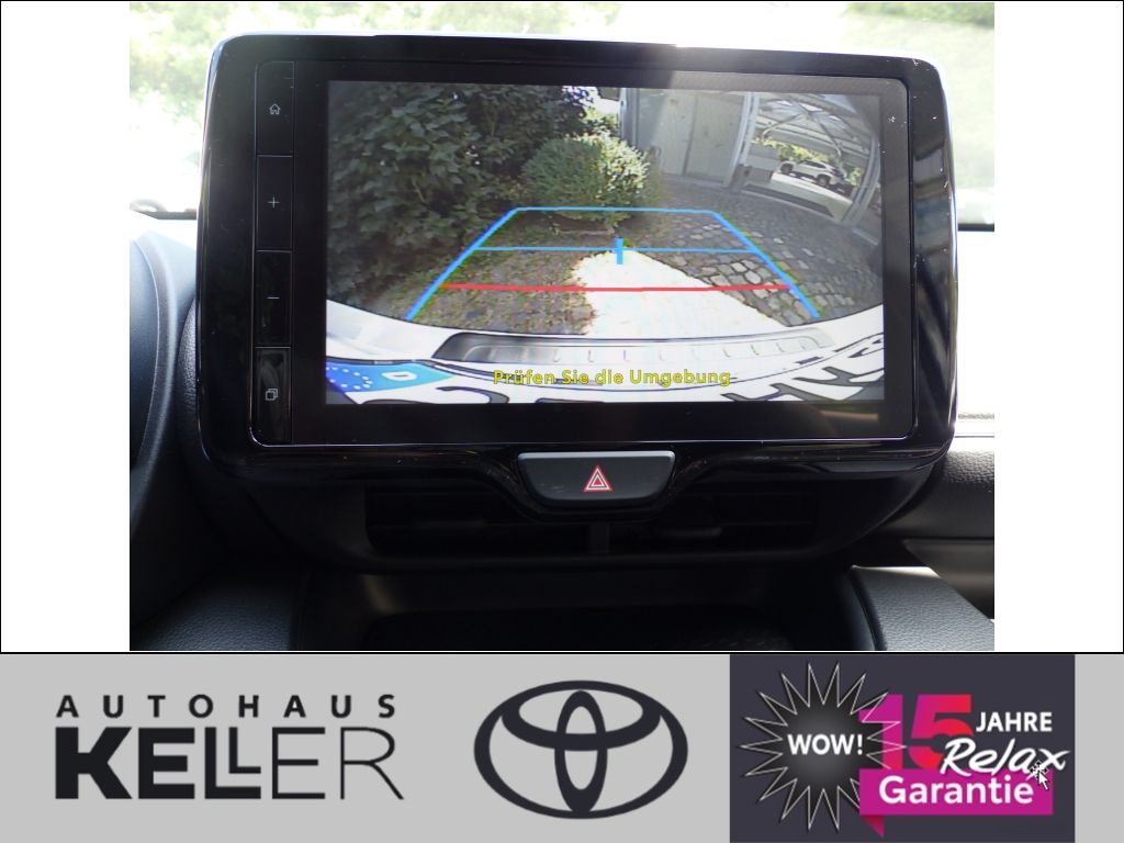 Toyota Yaris 5-deurs Business