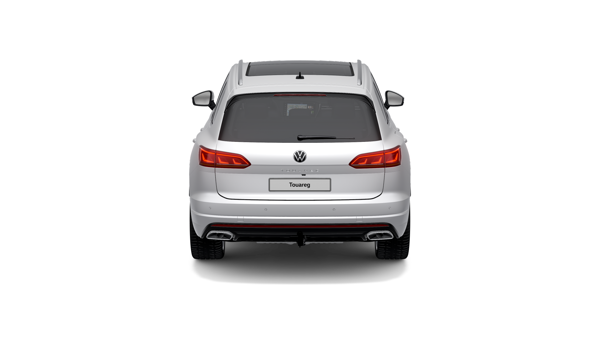 Volkswagen Touareg 3.0 V6 TSI R-Line