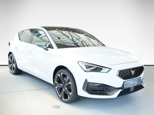 Cupra Leon 2.0 TSI VZ