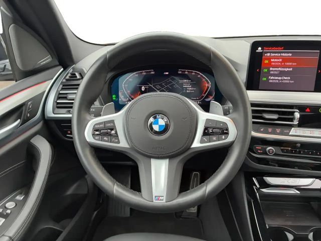 BMW X3 M-Sport xDrive