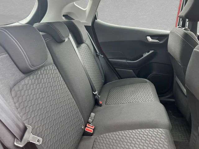 Ford Fiesta EcoBoost Titanium