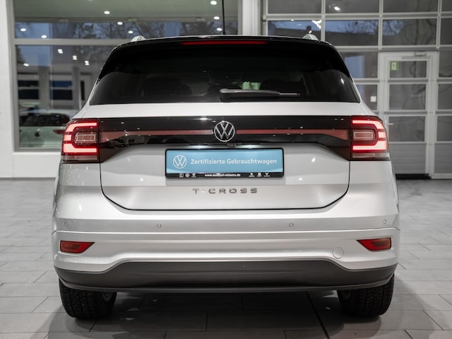Volkswagen T-Cross 1.0 TSI DSG